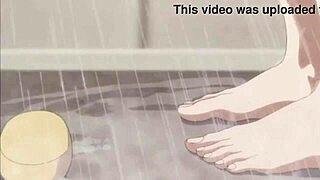 love goes on and on with blowjob and pussy spying