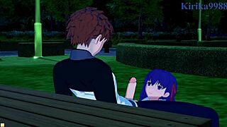 sakura matou and rider and shirou emiya intense sex - fate stay night hentai