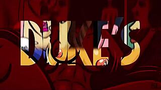 nerdy girl gets taken over by a demon and bangs hot chicks.