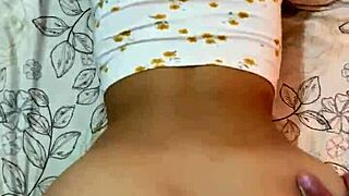 My Friend Fucks Me Like A Bitch And Cums Inside Outdoors