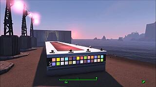 fallout 4 cyberpunk fashion show