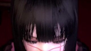 체인소맨이 본드리지로 묶여 애니 스타일 🔗