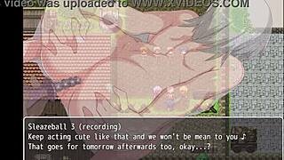 Grace explores labyrinth town part 15