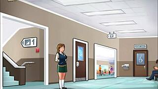 Summertime saga 36 adventures