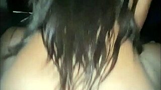 Mumbai College Girl Rides in Viral Amateur Video