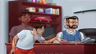 i love these big tits in summer time saga