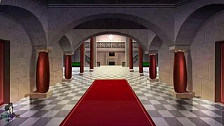 Cheshire enslaved in DC Comics! What BDSM torments await her?