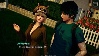 My bully dominates me as his lover in episode 71