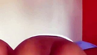 Merry Christmas From My Bubble Butt And Wet Pussy – Want A Taste?