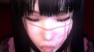 체인소맨이 본드리지로 묶여 애니 스타일 🔗