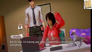 Tutustu Academy 71:n maailmaan anime hentai-peleissä