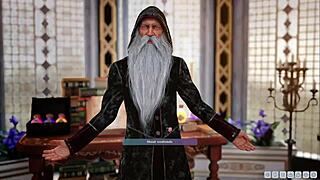 Wow, Lust Academy 4 Boobs Are Huge!