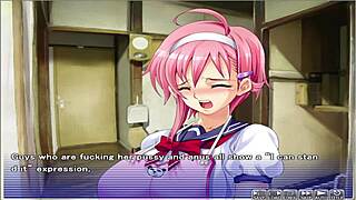 Getting Double Penetrated In Apartment Of Love Ep 11 😈