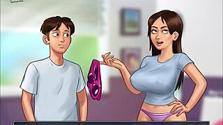 summertime saga 156 erotic scenes?