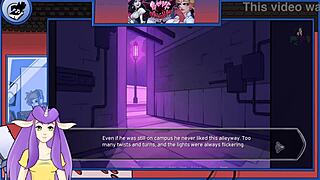 is love sucking in this vampire game?