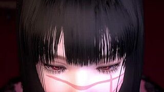 체인소맨이 본드리지로 묶여 애니 스타일 🔗