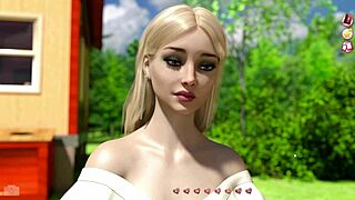 Helping the hotties in gameplay part 13