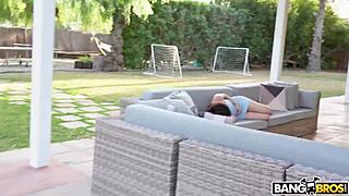 alice fantasy says i'm tired from partying but ride my cock emilio