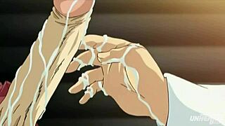 futanari student caught banging at college, uncensored hentai madness!