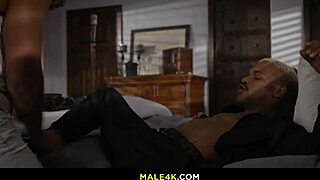 adrian hart and tony genius in bedroom gay sex with big cock