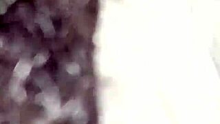 This Housewife With Black Panty Always Seduce To Come And A Tast Of Her Pussy I Did It