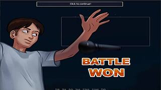 i love these big tits in summer time saga