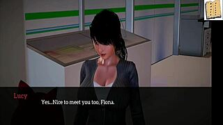 My New Family 190 Erotic 3D Cartoon Adventure