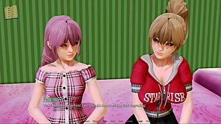 episode 62 in harem hotel