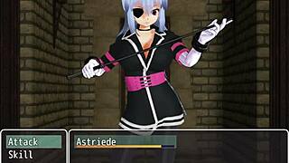 Girl B Hero Scenes Part 13 Astriede 2