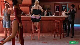 Sissy Crossdresser Locked In Cage For Roleplay 😈