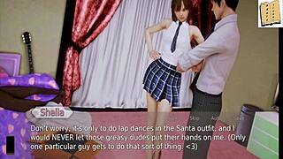 Discover the world of Academy 71 in anime hentai games