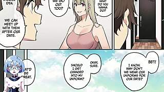 Imaizumis House Is A Place For Gals