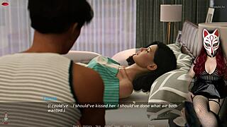 Ms Denvers Episode 33 With Big Tits And Mother In Law