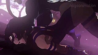 game over gals sfm compilation