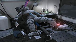 Horse Compilation: Intense Fucking Machine Action for Gay Furries