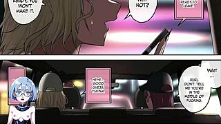 Imaizumis House Is A Place For Gals