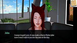 My New Family 190 Erotic 3D Cartoon Adventure