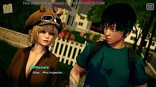 My bully dominates me as his lover in episode 71