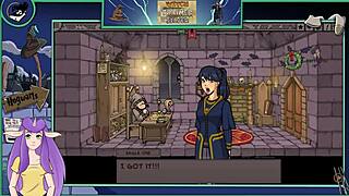 Let's Train The Witch In Silver Part 16