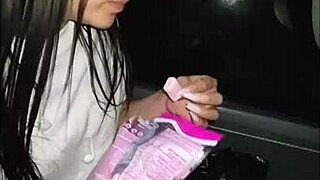 Playing Games with My Step-Cousin and Teasing Me