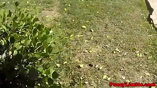 Ever Seen Busty Skank Fantasy Fucked Rough?