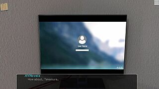 I am Master 11 dominating in this 3d cartoon anime hentai scene.