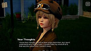 My bully dominates me as his lover in episode 71