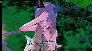 G w prt 1 cartoon 3d anime hentai bold action scene