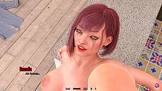 I Fucked My Virgin Girlfriend And Creampied Her Tight Pussy