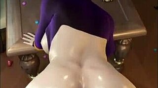 Watch widowmaker and raven compilation.