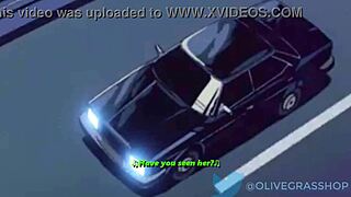 I love riley reid in cartoon hentai, she gives great blowjob