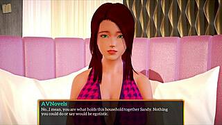 My new family 419 with big tits and ass scenes