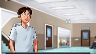 Summertime saga 36 adventures