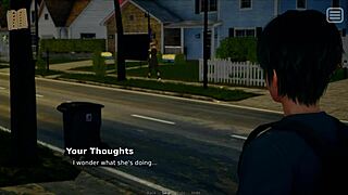 My bully dominates me as his lover in episode 71